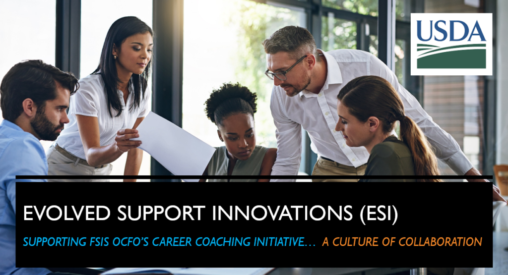 USDA RFP Response Example Evolved Support Innovations ESI