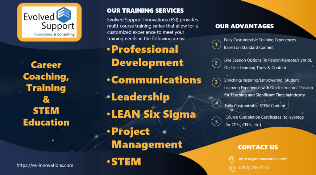 Career Coaching Training Education