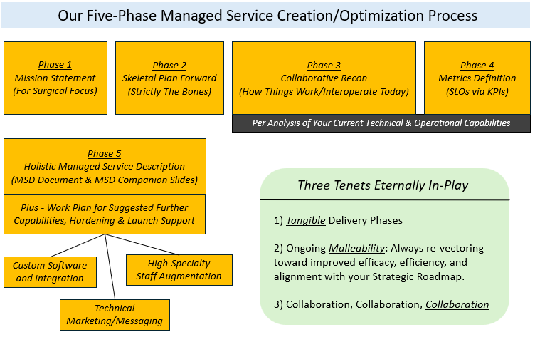 Managed Service Optimization Design ESI